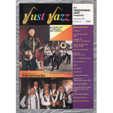 Just Jazz - the Traditional Jazz Magazine - Issue No.41 - September 2001 - `Spotlight On `Gentleman` Jim McIntosh` - Published by Just Jazz Magazine