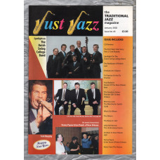 Just Jazz - the Traditional Jazz Magazine - Issue No.45 - January 2002 - `Spotlight On The Dutch Swing College Band` - Published by Just Jazz Magazine