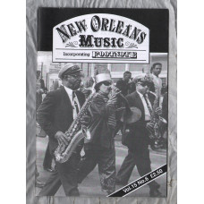 News Orleans Music - Incorporating Footnote - Vol.15 No.6 - December 2010 - `1960s New Orleans` - Published By Louis Lince