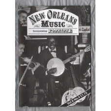 News Orleans Music - Incorporating Footnote - Vol.8 No.4 - December 1999 - `Australian Scene` - Published By Louis Lince