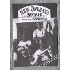 News Orleans Music - Incorporating Footnote - Vol.14 No.5 - March 2009 - `The Buddy Bolden Years` - Published By Louis Lince