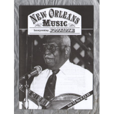News Orleans Music - Incorporating Footnote - Vol.12 No.6 - June 2006 - `Jazz on the East Bank: Pt 2 - 1919 -1966` - Published By Louis Lince