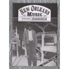 News Orleans Music - Incorporating Footnote - Vol.13 No.1 - September 2006 - `Jazz on the East Bank: Pt 3 - 1926 -28` - Published By Louis Lince