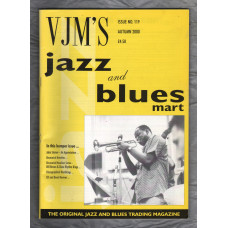 VJM`s Jazz & Blues Mart - Issue No.119 - Autumn 2000 - `Brunswick Brevities` - Published By Russ Shor and Mark Berresford