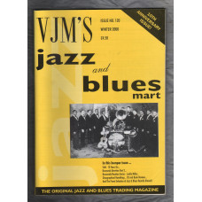VJM`s Jazz & Blues Mart - Issue No.120 - Winter 2000 - `Brunswick Brevities Part 2` - Published By Russ Shor and Mark Berresford