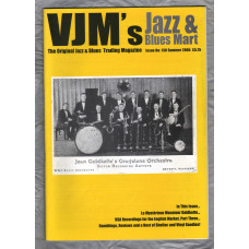 VJM`s Jazz & Blues Mart - Issue No.138 - Summer 2005 - `Le Mysterieux Monsieur Goldkette` - Published By Russ Shor and Mark Berresford