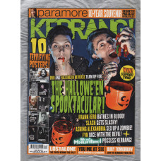 Kerrang! - Issue No.1541 - November 1st 2014 - `BVB and Falling In Reverse Team Up For....The Hallowe`en Spooktacular!` - Published By Bauer Consumer Media Ltd