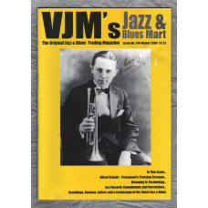 VJM`s Jazz & Blues Mart - Issue No.140 - Winter 2005 - `Alfred Schultz` - Published By Russ Shor and Mark Berresford
