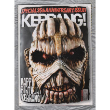 Kerrang! - Issue No.1623 - June 11th 2016 - `Happy Birthday Kerrang!` - Published By Bauer Consumer Media Ltd