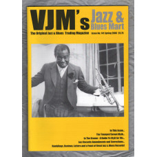 VJM`s Jazz & Blues Mart - Issue No.141 - Spring 2006 - `The Trumpet/Cornet Myth` - Published By Russ Shor and Mark Berresford