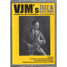 VJM`s Jazz & Blues Mart - Issue No.143 - Autumn 2006 - `Loren McMurray` - Published By Russ Shor and Mark Berresford