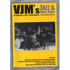 VJM`s Jazz & Blues Mart - Issue No.144 - Winter 2006 - `William H.Huff` - Published By Russ Shor and Mark Berresford