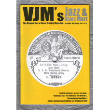 VJM`s Jazz & Blues Mart - Issue No.145 - Spring 2007 - `Manhattan Rag` - Published By Russ Shor and Mark Berresford