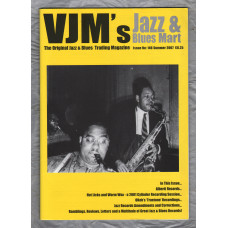VJM`s Jazz & Blues Mart - Issue No.146 - Summer 2007 - `Alberti Records` - Published By Russ Shor and Mark Berresford