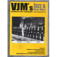VJM`s Jazz & Blues Mart - Issue No.147 - Autumn 2007 - `The Earliest Jazz Albums` - Published By Russ Shor and Mark Berresford