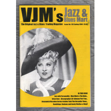 VJM`s Jazz & Blues Mart - Issue No.133 - Spring 2004 - `Mae West & The Duke` - Published By Russ Shor and Mark Berresford