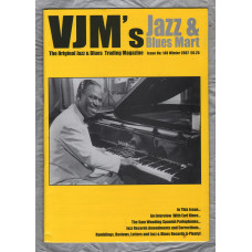 VJM`s Jazz & Blues Mart - Issue No.148 - Winter 2007 - `An Interview With Earl Hines` - Published By Russ Shor and Mark Berresford