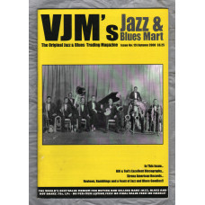 VJM`s Jazz & Blues Mart - Issue No.151 - Autumn 2008 - `Bill & Ted`s Excellent Discography` - Published By Russ Shor and Mark Berresford