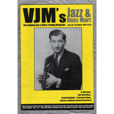 VJM`s Jazz & Blues Mart - Issue No.152 - Winter 2008 - `Richard Sudhalter` - Published By Russ Shor and Mark Berresford