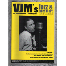 VJM`s Jazz & Blues Mart - Issue No.153 - Spring 2009 - `Okeh Mysteries` - Published By Russ Shor and Mark Berresford