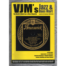 VJM`s Jazz & Blues Mart - Issue No.154 - Summer 2009 - `Benny Carter` - Published By Russ Shor and Mark Berresford