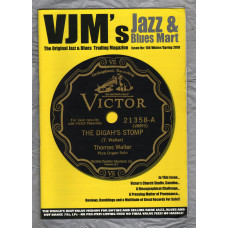 VJM`s Jazz & Blues Mart - Issue No.156 - Winter/Spring 2010 - `Victor`s Church Studio,Camden` - Published By Russ Shor and Mark Berresford