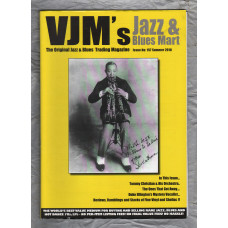 VJM`s Jazz & Blues Mart - Issue No.157 - Summer 2010 - `Tommy Christian & His Orchestra` - Published By Russ Shor and Mark Berresford