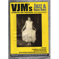 VJM`s Jazz & Blues Mart - Issue No.159 - Winter/Spring 2011 - `Victor and the 1923 Blues Boom` - Published By Russ Shor and Mark Berresford