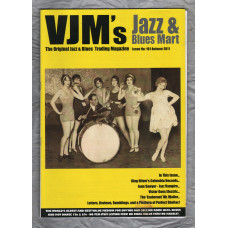 VJM`s Jazz & Blues Mart - Issue No.161 - Autumn 2011 - `Victor Goes Electric` - Published By Russ Shor and Mark Berresford