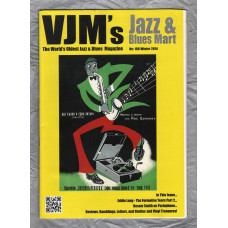 VJM`s Jazz & Blues Mart - Issue No.168 - Winter 2014 - `Bessie Smith on Parlephone` - Published By Russ Shor and Mark Berresford