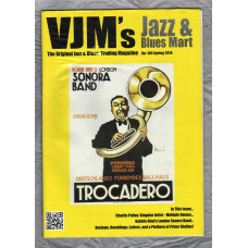 VJM`s Jazz & Blues Mart - Issue No.169 - Spring 2014 - `Bobbie Hind`s London Senora Band` - Published By Russ Shor and Mark Berresford