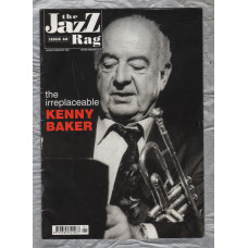 The Jazz Rag - Issue 60 - January/February 2000 - `The Irreplaceable Kenny Baker` - Published By Blue Bear Music Group