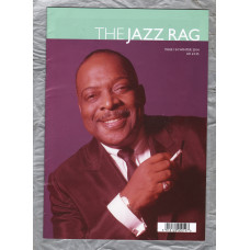 The Jazz Rag - Issue 134 - Winter 2014 - `Lady Sings The Blues` - Published By Blue Bear Music Group