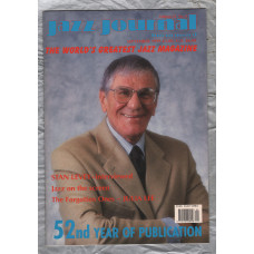 Jazz Journal International - Vol.52 No.9 - September 1999 - `Stan Levey - Interviewed` - Published By Jazz Journal Ltd