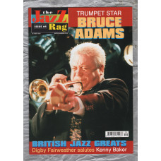 The Jazz Rag - Issue 64 - October 2000 - `British Jazz Greats` - Published By Blue Bear Music Group