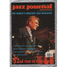 Jazz Journal International - Vol.52 No.5 - May 1999 - `Bob Malach - Interviewed` - Published By Jazz Journal Ltd