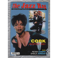 The Jazz Rag - Issue 69 - Autumn 2001 - `Cork Jazzfest 2001` - Published By Blue Bear Music Group