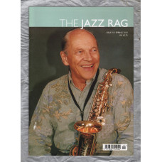 The Jazz Rag - Issue 111 - Spring 2010 - `Judith Owen` - Published By Blue Bear Music Group