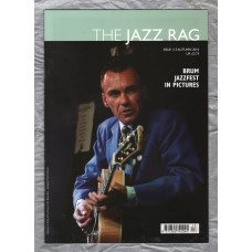The Jazz Rag - Issue 113 - Autumn 2010 - `Manhattan Transfer` - Published By Blue Bear Music Group