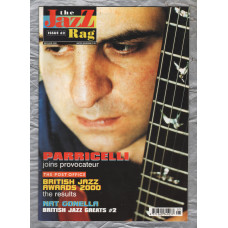 The Jazz Rag - Issue 62 - May/June 2000 - `Nat Gonella - British Jazz Greats #2` - Published By Blue Bear Music Group