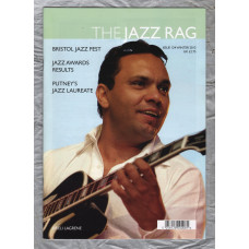 The Jazz Rag - Issue 124 - Winter 2012 - `Putney`s Jazz Laureate` - Published By Blue Bear Music Group
