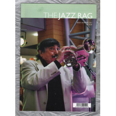 The Jazz Rag - Issue 126 - Spring 2013 - `Kenny Ball` - Published By Blue Bear Music Group