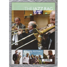 The Jazz Rag - Issue 127 - Summer 2013 - `Star City Swing Session 2012` - Published By Blue Bear Music Group