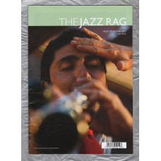 The Jazz Rag - Issue 128 - Autumn 2013 - `Chris Hodgkins` - Published By Blue Bear Music Group