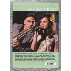 The Jazz Rag - Issue 130 - Winter 2014 - `John Bune by Dick Laurie` - Published By Blue Bear Music Group