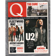 Q Magazine - Issue No.10 - July 1987 - `Fleetwood Mac: 20 Years Of Trauma` - Published by Emap Metro