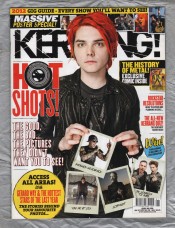 Kerrang! - Issue No.1396 - January 7th 2012 - `Shots of 2011` - Published By Bauer Periodicals