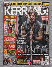 Kerrang! - Issue No.1452 - February 9th 2013 - `Bullet For My Valentine` - Published By Bauer Periodicals