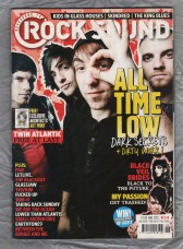 Rock Sound - Issue No.148 June 2011 - `All Time Low - Dark Secrets...` - Published by Rock Sound Ltd Rock Sound - Issue No.148 June 2011 - `All Time Low - Dark Secrets...` - Published by Rock Sound Ltd