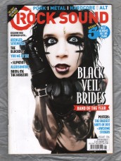 Rock Sound - Issue No.156 - January 2012 - `Black Veil Brides` - Published by Rock Sound Ltd Rock Sound - Issue No.156 - January 2012 - `Black Veil Brides` - Published by Rock Sound Ltd
